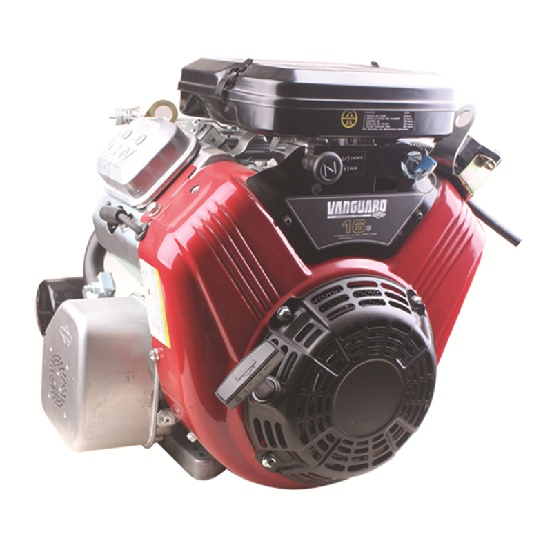BRIGGS TEK MOTOR 16 HP YATAY MİLLİ  WANGUARD