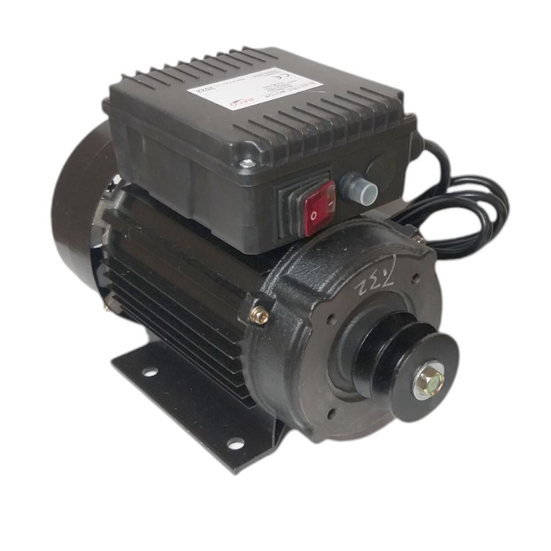 ELEKTRİK MOTORU 1.1 KW MONOFAZE 