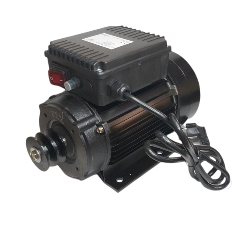 ELEKTRİK MOTORU 1.1 KW MONOFAZE 