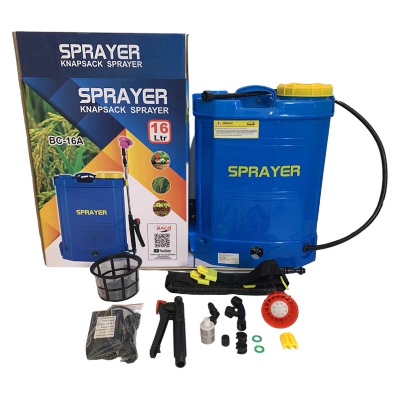 BACO AKÜLÜ PULVARİZATÖR 16 LT-SPRAYER