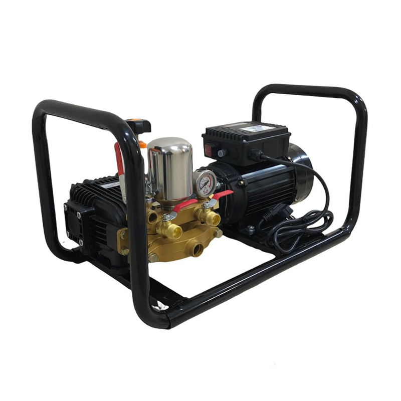 BACO ELEKTRİKLİ İLAÇLAMA MAKİNASI PORTATİF 1.1 KW