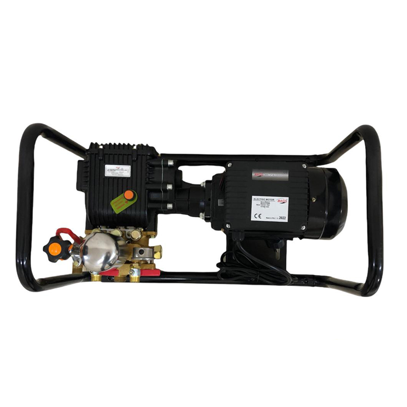 BACO ELEKTRİKLİ İLAÇLAMA MAKİNASI PORTATİF 1.1 KW