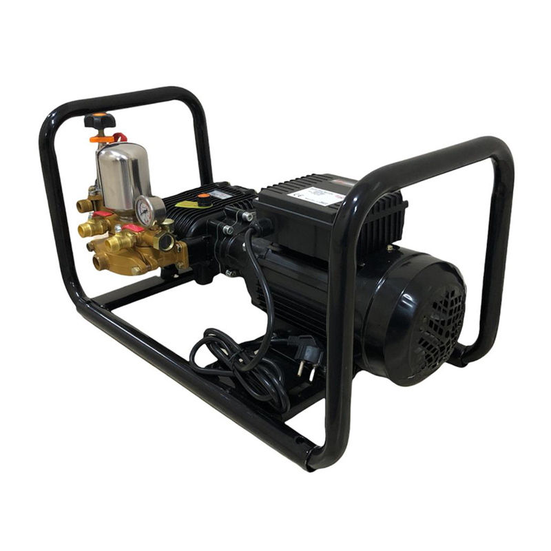 BACO ELEKTRİKLİ İLAÇLAMA MAKİNASI PORTATİF 1.1 KW
