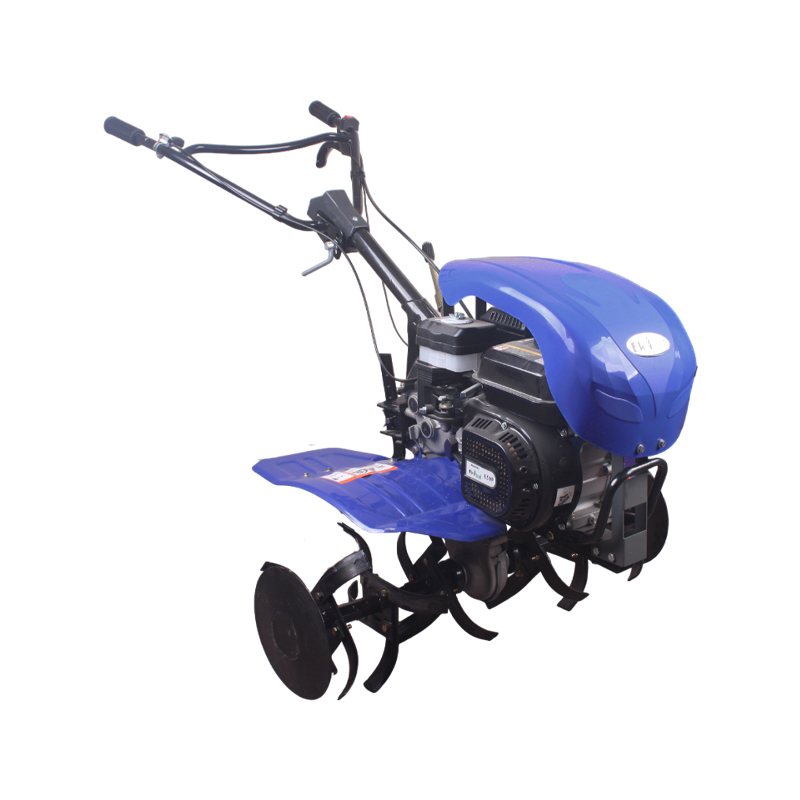 EKİNAL ÇAPA MAKİNASI -BENZİNLİ KAYIŞLI 7.0 HP 2 İLERİ 1 GERİ