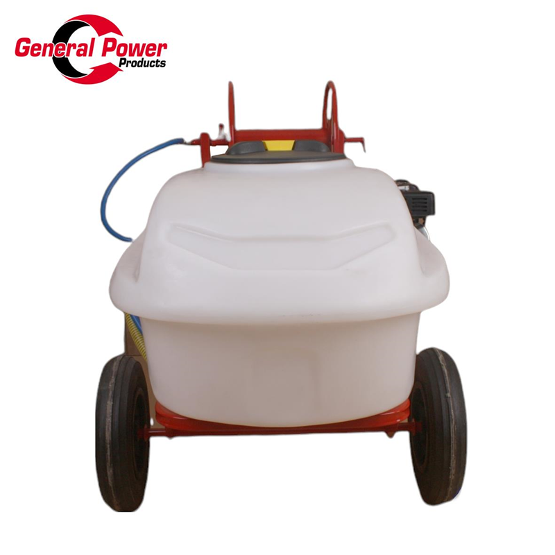 GENERAL POWER BENZİNLİ İLAÇLAMA MAK. 100 LT 4 ZAMANLI 7 HP
