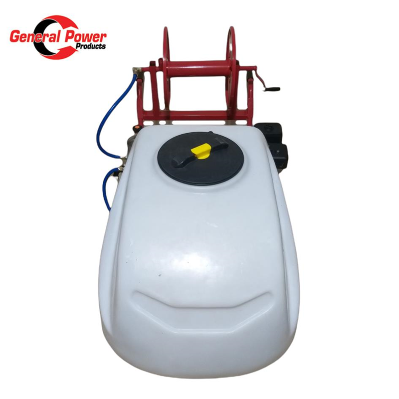 GENERAL POWER BENZİNLİ İLAÇLAMA MAK. 200 LT 4 ZAMANLI 7 HP