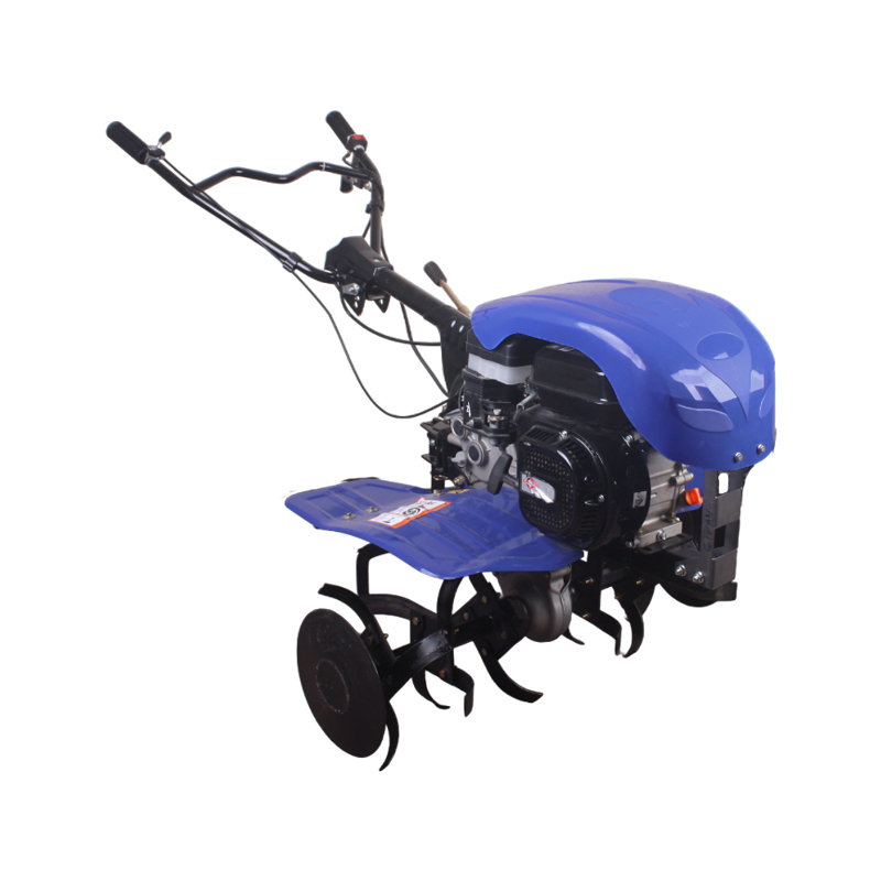 GENERAL POWER ÇAPA MAKİNASI-BENZİNLİ KAYIŞLI 6.5 HP 2 İLERİ 1 GERİ