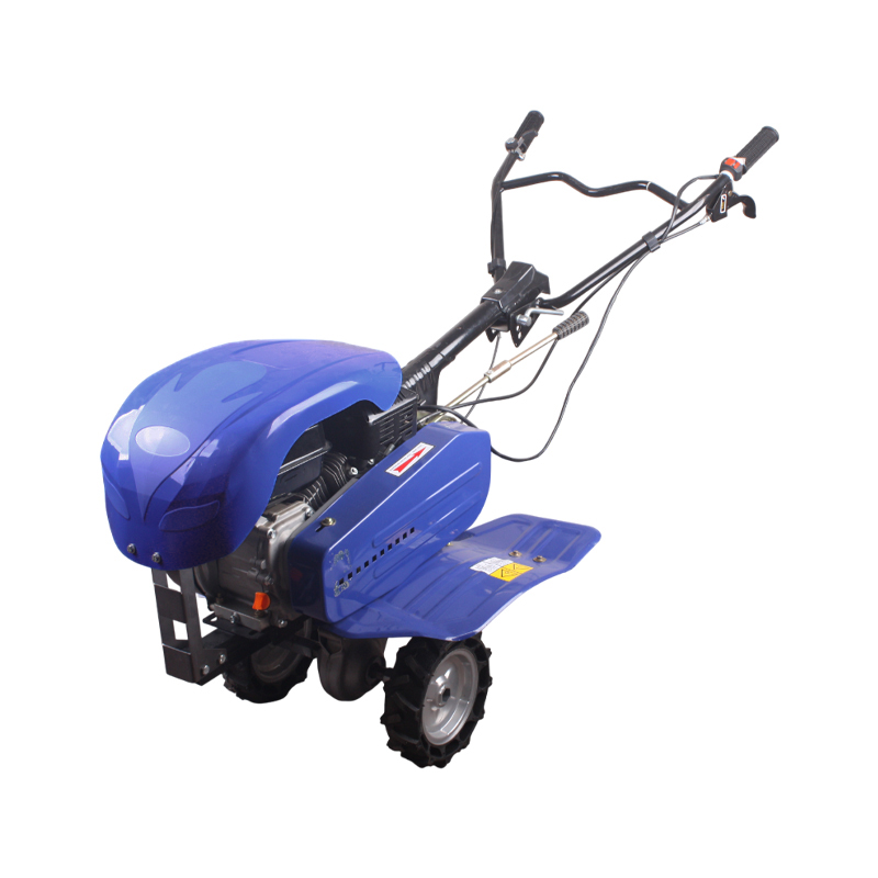 GENERAL POWER ÇAPA MAKİNASI-BENZİNLİ KAYIŞLI 6.5 HP 2 İLERİ 1 GERİ