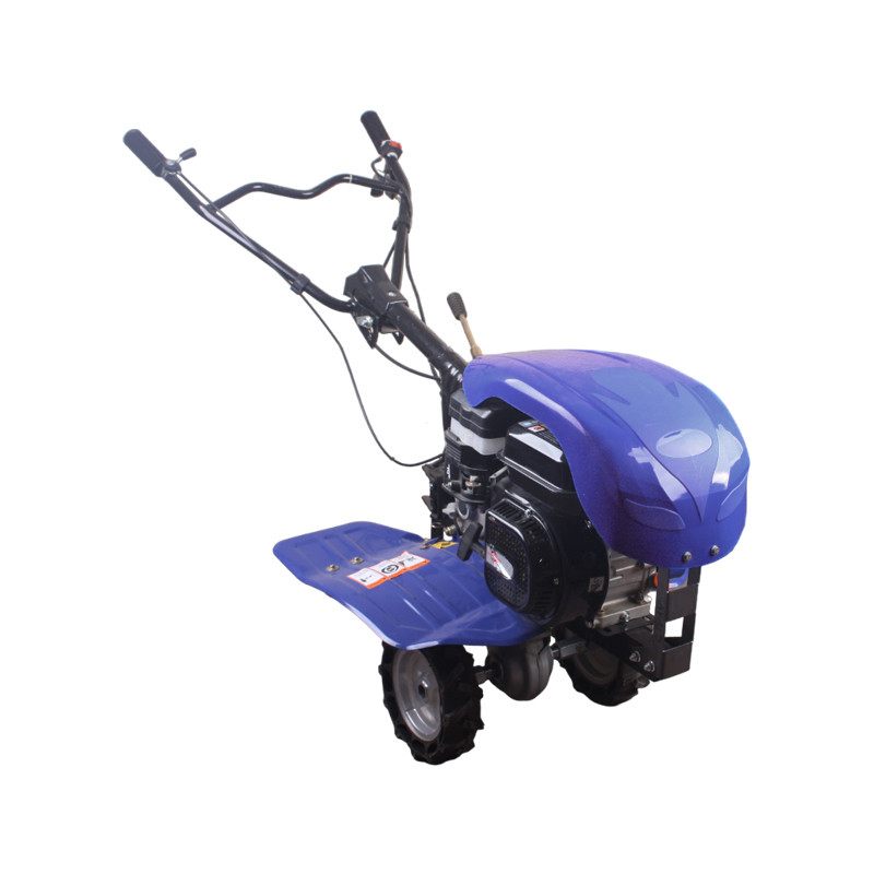GENERAL POWER ÇAPA MAKİNASI-BENZİNLİ KAYIŞLI 6.5 HP 2 İLERİ 1 GERİ