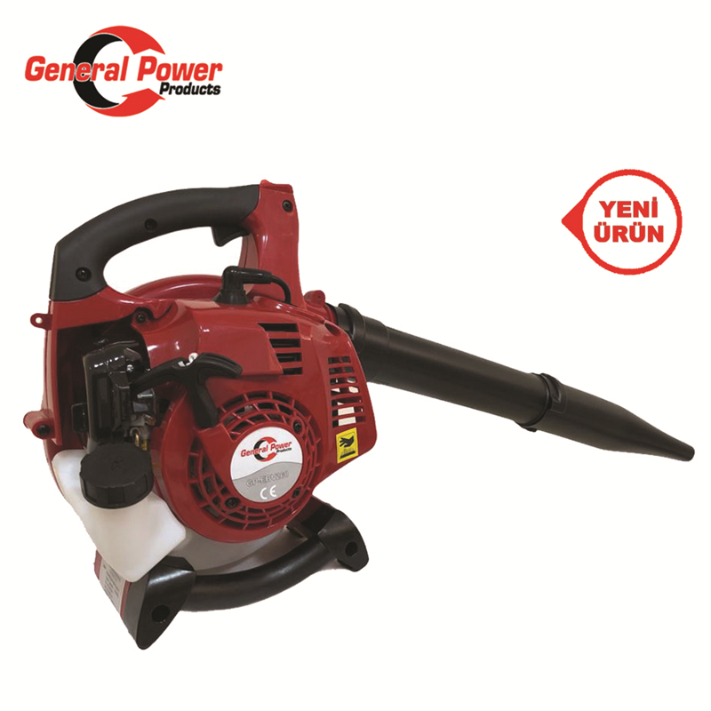 GENERAL POWER YAPRAK ÜFLEME VE TOPLAMA MAKİNASI