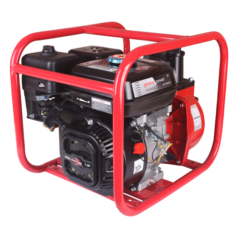 GENERAL POWER SU MOTORU BENZİNLİ 4 ZAMANLI 2"5.5 HP