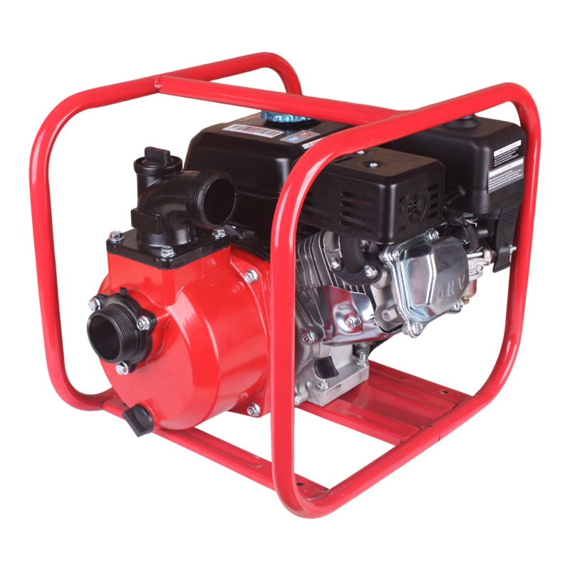 GENERAL POWER SU MOTORU BENZİNLİ 4 ZAMANLI 2"5.5 HP