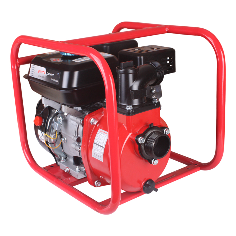 GENERAL POWER SU MOTORU BENZİNLİ 4 ZAMANLI 2"5.5 HP