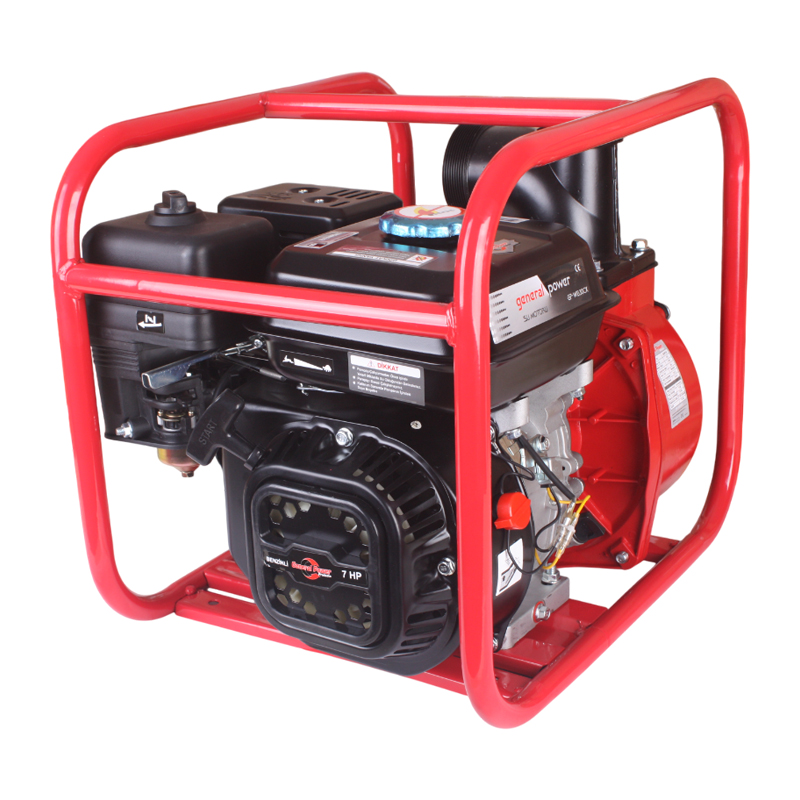 GENERAL POWER SU MOTORU BENZİNLİ 4 ZAMANLI 3" 6.5 HP