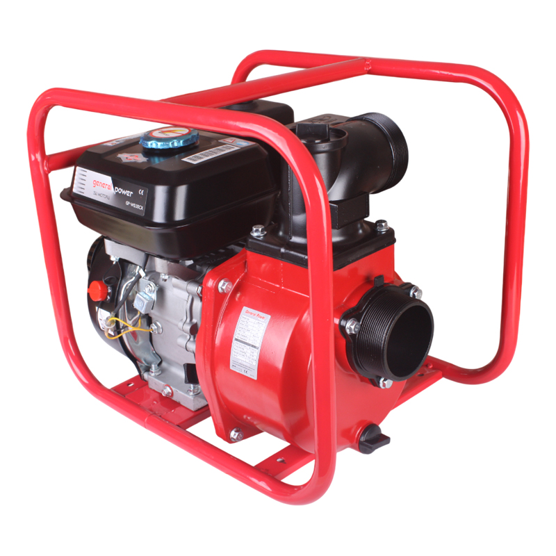 GENERAL POWER SU MOTORU BENZİNLİ 4 ZAMANLI 3" 6.5 HP