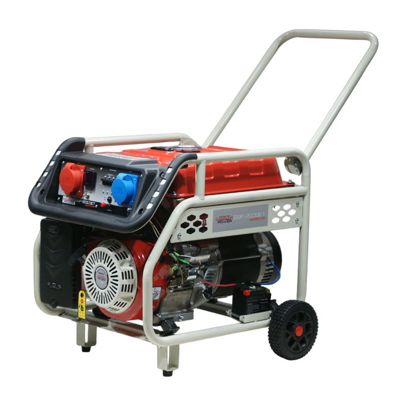 SAMSUNG BENZİNLİ JENERATÖR 11 KW TRİFAZE/MONAFAZE/İPLİ/MARŞLI