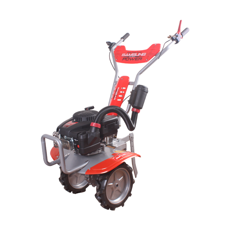 SAMSUNG 1 İLERİ ÇAPA MAKİNASI ŞANZIMANLI İPLİ (LONCIN MOTORLU)