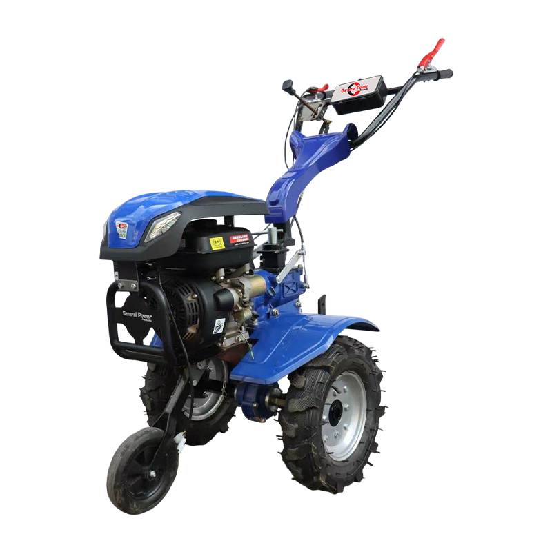 GENERAL POWER ÇAPA MAKİNASI BENZİNLİ 7 HP 3 İLERİ 1 GERİ-27 MM