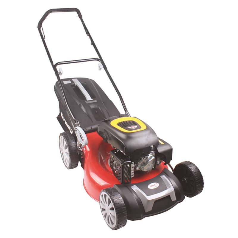 BACO ÇİM BİÇME MAKİNASI- İTMELİ 160 CC 53 CM
