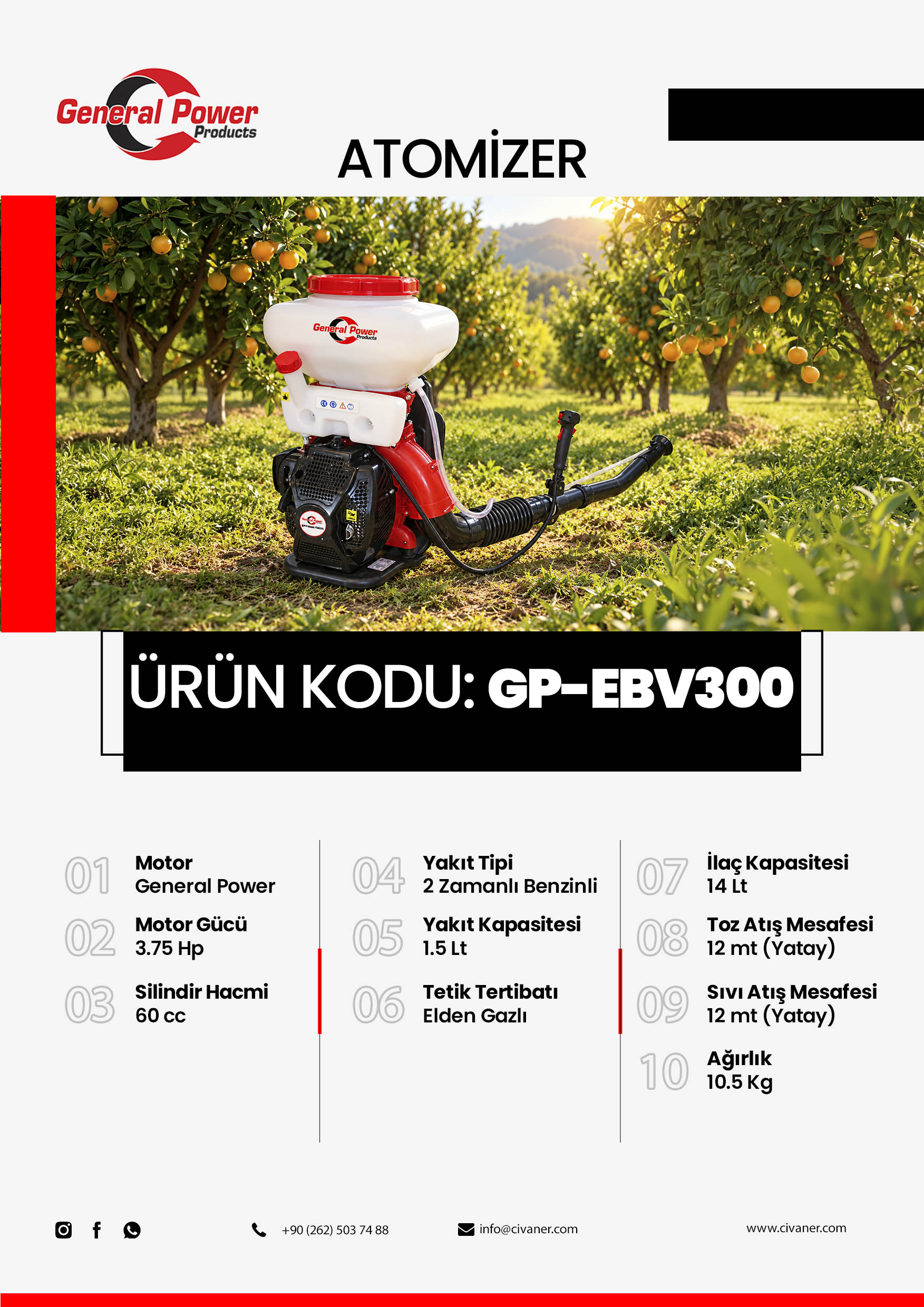 Broşür