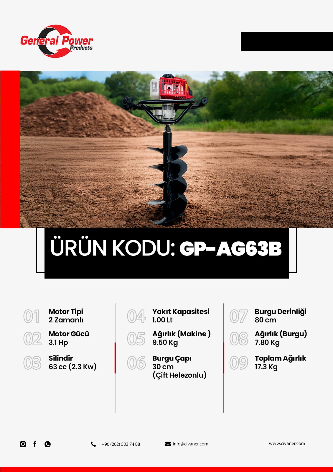 Broşür