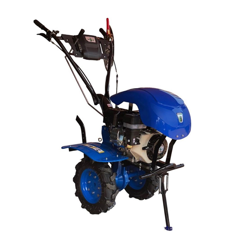 EKİNAL ÇAPA MAKİNASI -BENZİNLİ ŞANZIMANLI 7 HP 2 İLERİ 1 GERİ İPLİ400X8