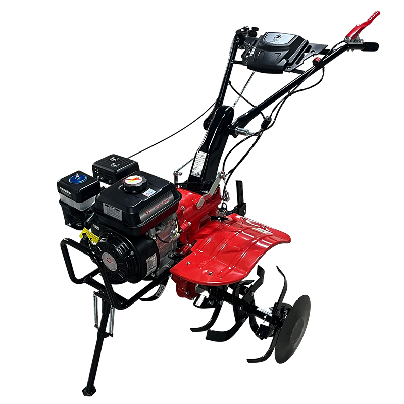 TAIFUN ÇAPA MAKİNASI -BENZİNLİ  7 HP 3 İLERİ 1 GERİ-İPLİ