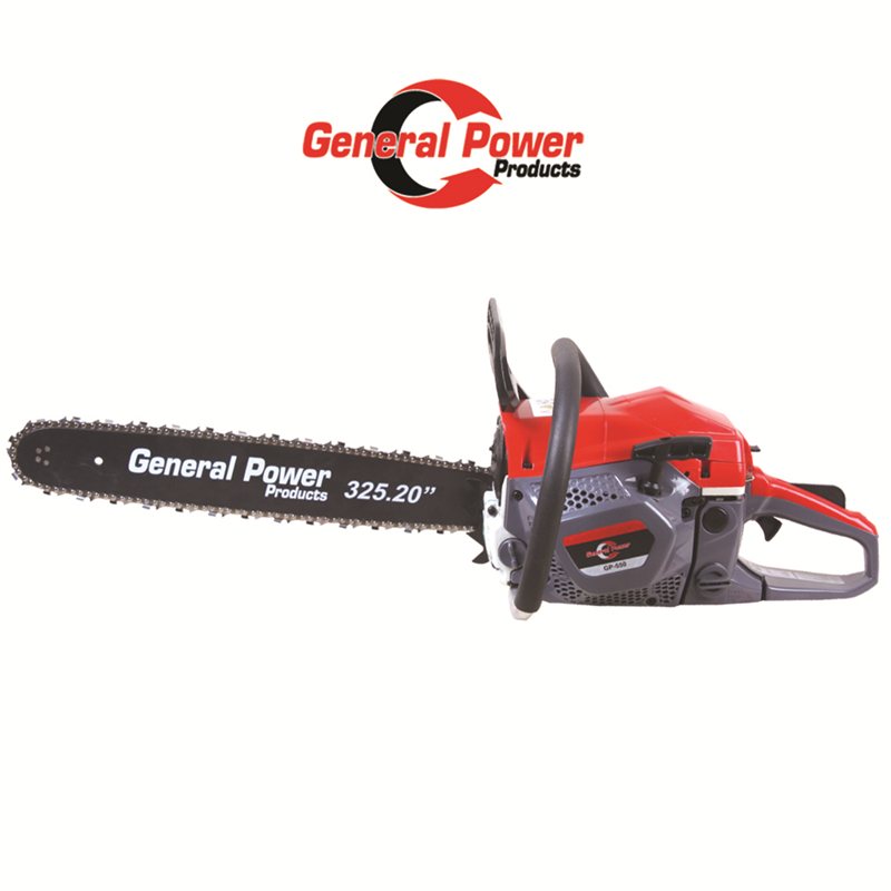 GENERAL POWER BENZİNLİ TESTERE 2 ZAMANLI 2.47 KW 55 CC