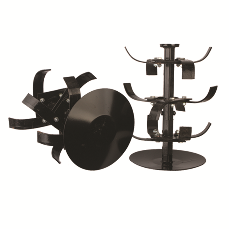 GENERAL POWER BENZİNLİ ÇAPA BIÇAK TAKIMI 12+12 24 MM