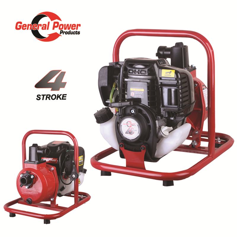 GENERAL POWER SU MOTORU BENZİNLİ 4 ZAMANLI 1" 1.6 HP 