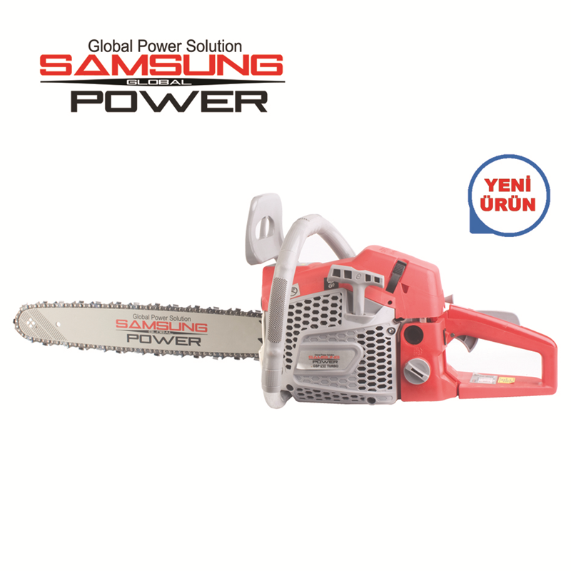 SAMSUNG BENZİNLİ TESTERE 2 ZAMANLI 2.47 KW 56 CC