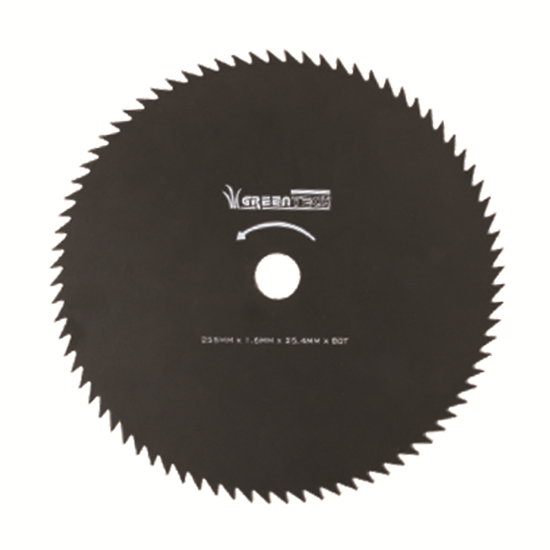 GREENTECH METAL TESTERE 80 DİŞ 255X1.6mm