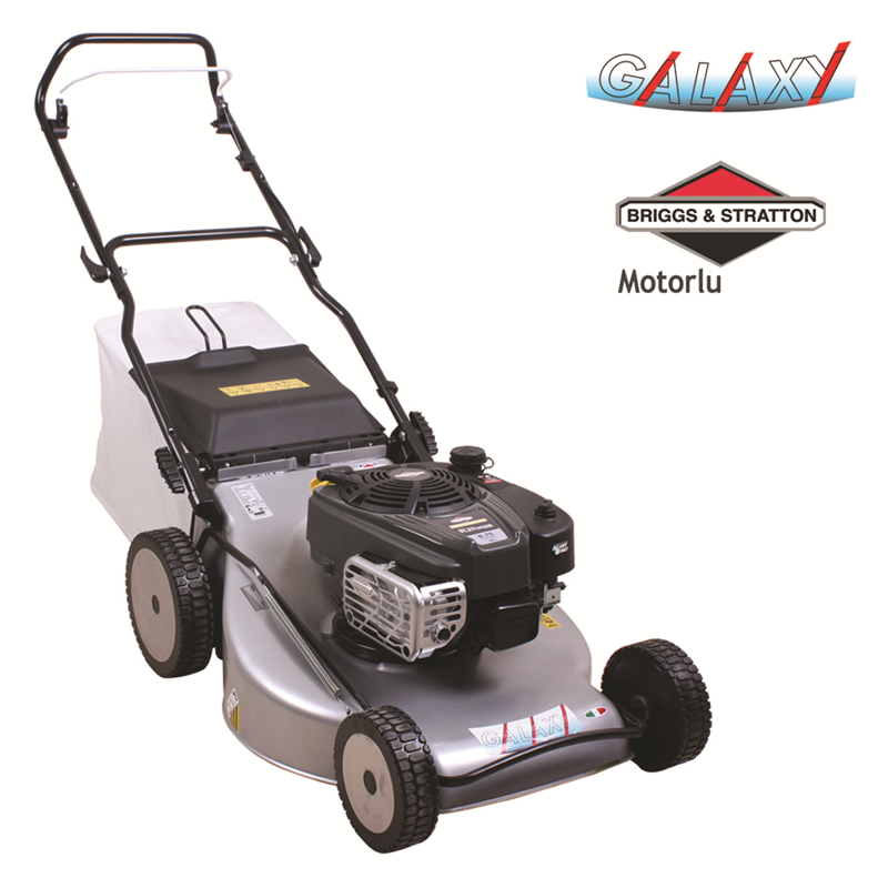 GALAXY ÇİM BİÇME MAKİNASI -İTMELİ 8.5 HP 57 CM