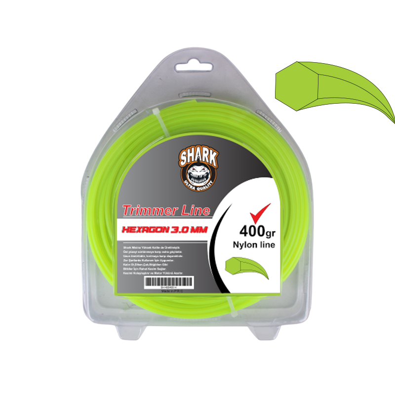 SHARK MİSİNA 3.0 MM ALTIGEN