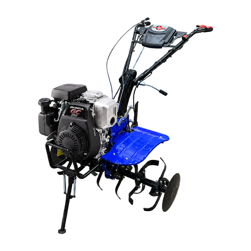 GENERAL POWER ÇAPA MAKİNASI- BENZİNLİ 7 HP 3 İLERİ 1 GERİ